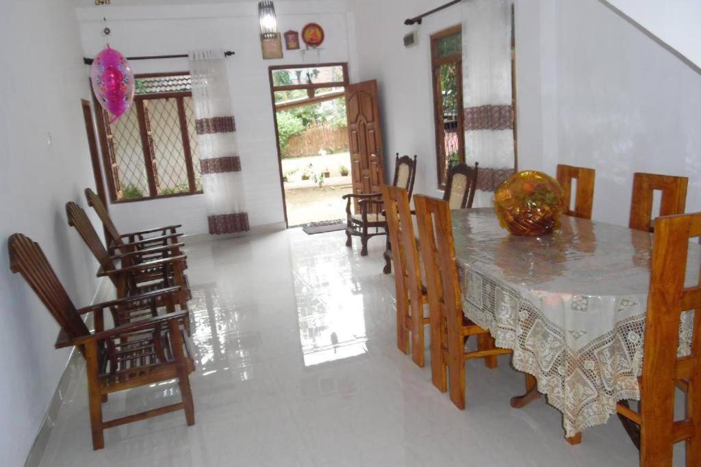 Mango House Hotel Talalla South Buitenkant foto