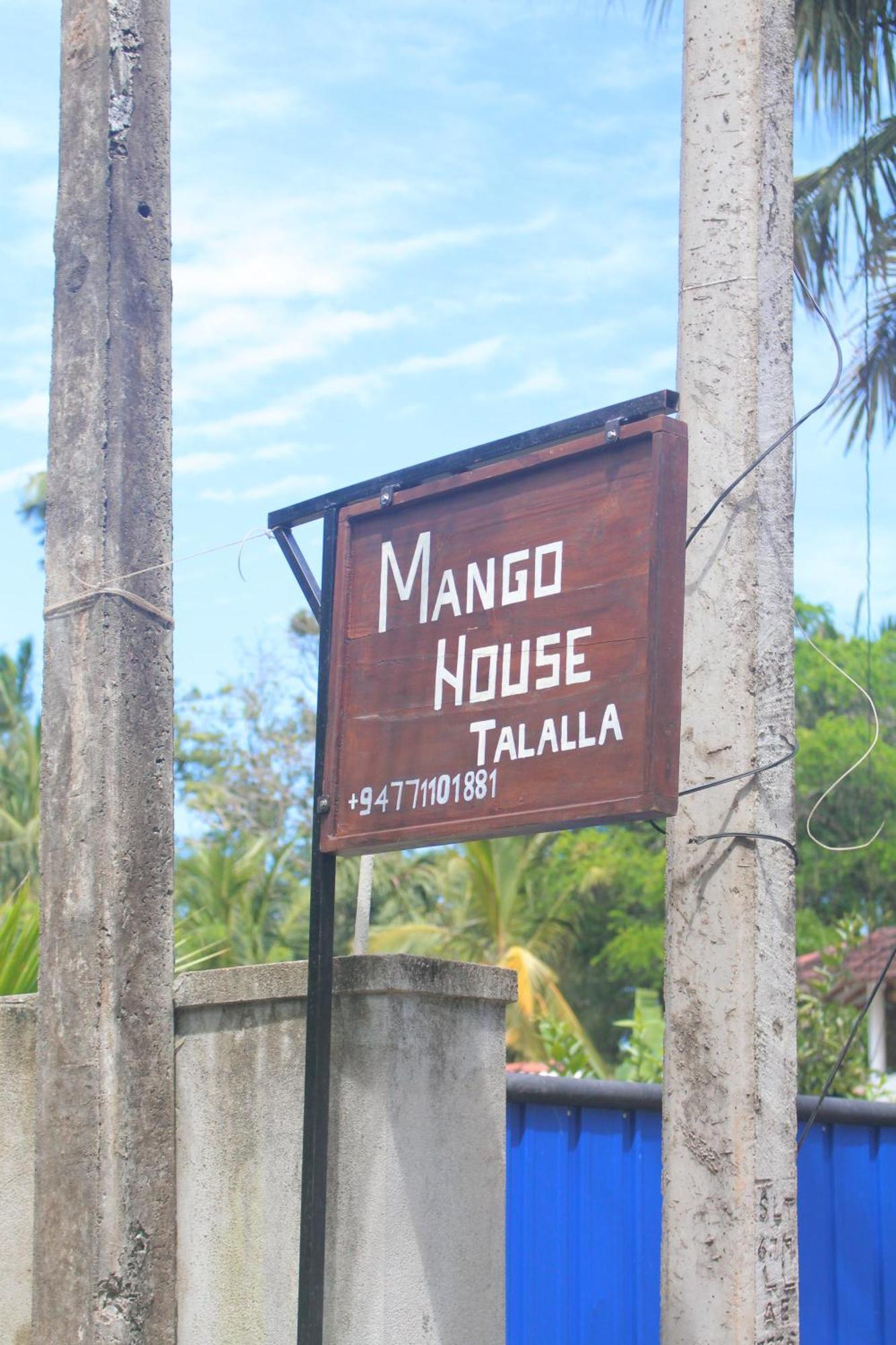 Mango House Hotel Talalla South Buitenkant foto