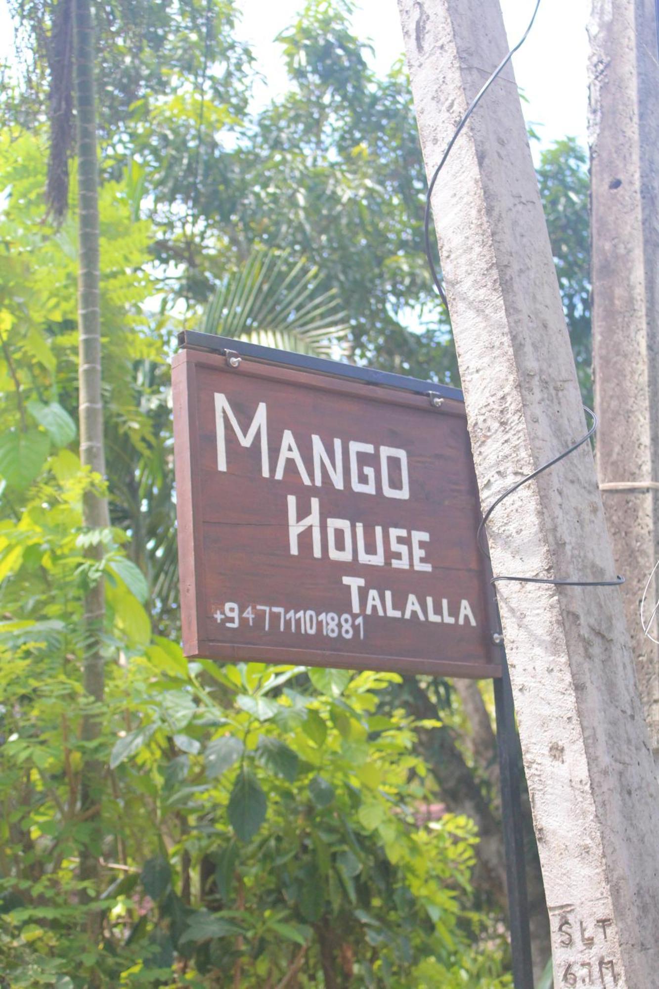 Mango House Hotel Talalla South Buitenkant foto