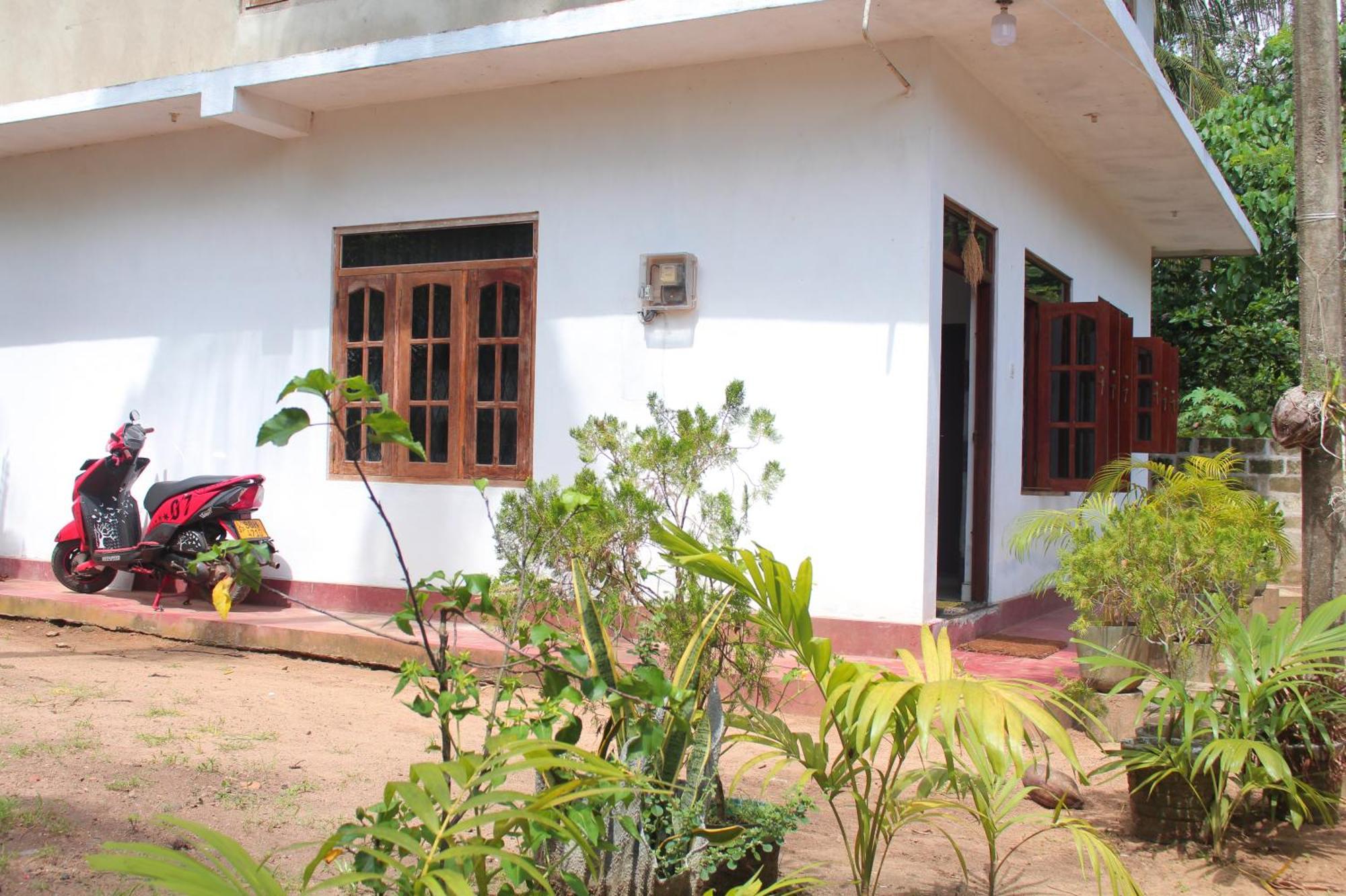 Mango House Hotel Talalla South Buitenkant foto