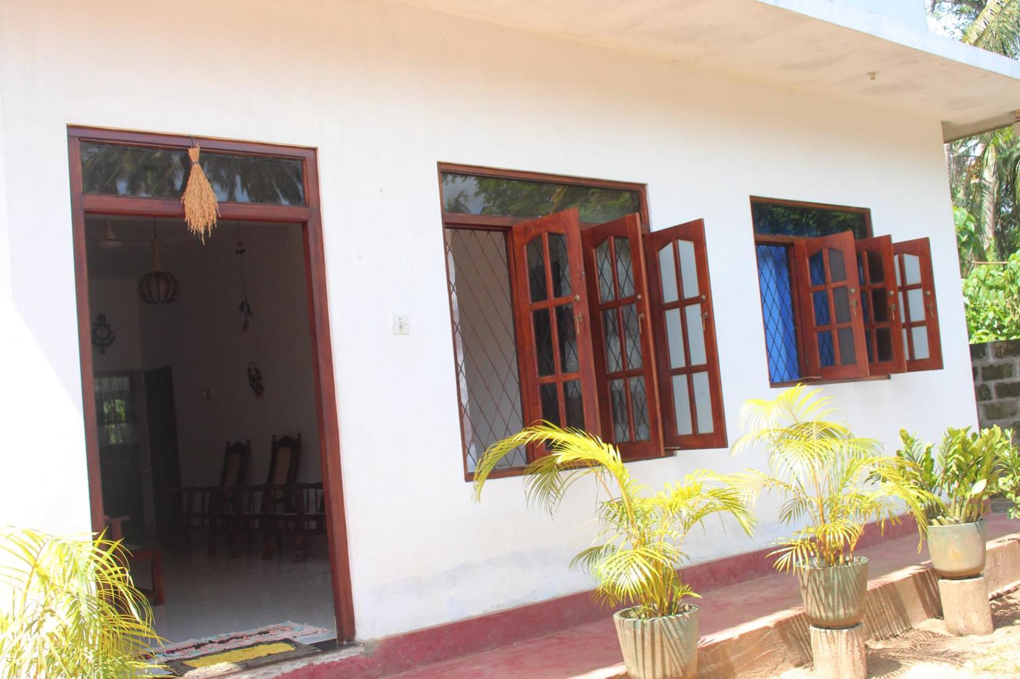Mango House Hotel Talalla South Buitenkant foto